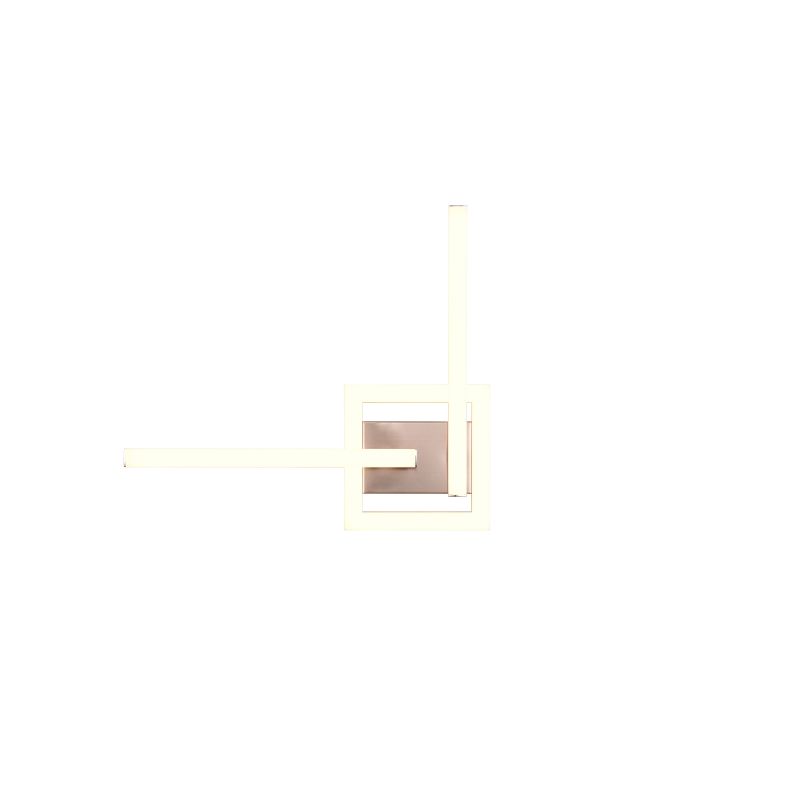 - Viale - Matt Nickel LED Ceiling Lamp 3000K Trio-R67303107 - Viale - Matt Nickel LED Ceiling Lamp 3000K
