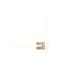 - Viale - Matt Nickel LED Ceiling Lamp 3000K Trio-R67303107 - Viale - Matt Nickel LED Ceiling Lamp 3000K