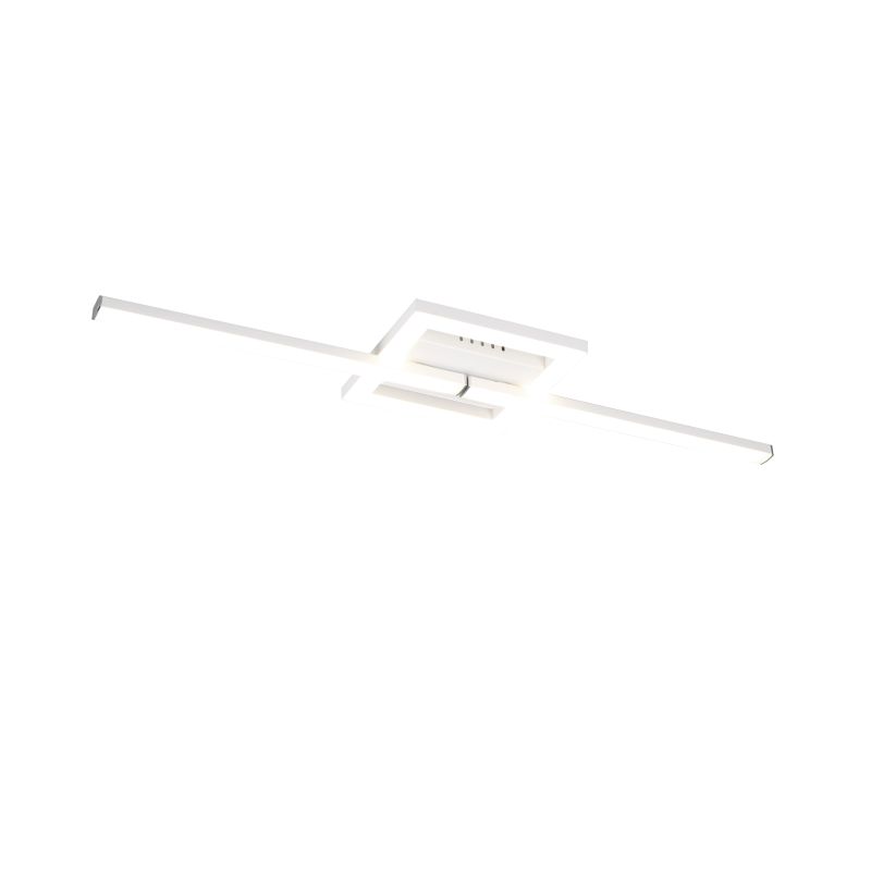 - Viale - Matt White LED Ceiling Lamp 4000K Trio-R67303131 - Viale - Matt White LED Ceiling Lamp 4000K