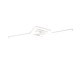 - Viale - Matt White LED Ceiling Lamp 4000K Trio-R67303131 - Viale - Matt White LED Ceiling Lamp 4000K