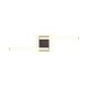- Viale - Matt Black LED Ceiling Lamp 3000K Trio-R67303132 - Viale - Matt Black LED Ceiling Lamp 3000K
