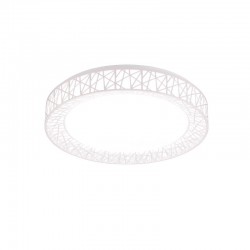 Cluster - Decorative White CCT Ceiling Lamp with Remote Control Cluster - Decorative White CCT Ceiling Lamp with Remote Control