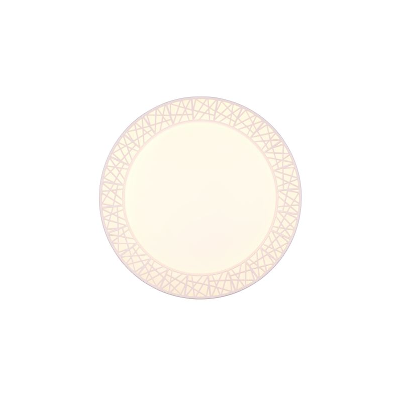 - Cluster - Decorative White CCT Ceiling Lamp with Remote Control Trio-R67321101 - Cluster - Decorative White CCT Ceiling Lamp with Remote Control