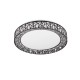 - Cluster - Decorative Black CCT Ceiling Lamp with Remote Control Trio-R67321102 - Cluster - Decorative Black CCT Ceiling Lamp with Remote Control
