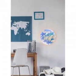 Terra - Globe LED Ceiling Lamp IP44 Terra - Globe LED Ceiling Lamp IP44
