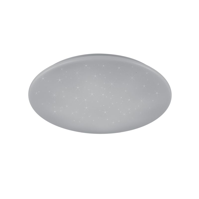 Trio-R67609100 - Kato - Starlight CCT Ceiling Lamp with Remote Control Ø 60 cm