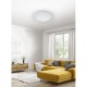 Trio-R67609100 - Kato - Starlight CCT Ceiling Lamp with Remote Control Ø 60 cm