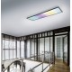 - Beta - Black & White RGBW Ceiling Lamp with Remote Control Trio-R67661232 - Beta - Black & White RGBW Ceiling Lamp with Remote Control