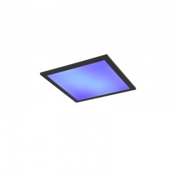 Beta - Black & White RGBW Ceiling Lamp with Remote Control Beta - Black & White RGBW Ceiling Lamp with Remote Control