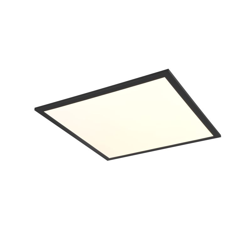- Beta - Black & White RGBW Ceiling Lamp with Remote Control Trio-R67664532 - Beta - Black & White RGBW Ceiling Lamp with Remote Control