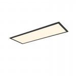 Beta - Black & White RGBW Ceiling Lamp with Remote Control Beta - Black & White RGBW Ceiling Lamp with Remote Control