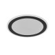 - Glace - Matt Black CCT Ceiling Lamp with Remote Control Trio-R67681132 - Glace - Matt Black CCT Ceiling Lamp with Remote Control