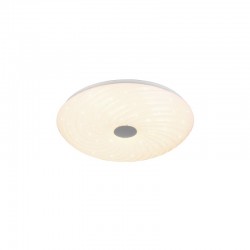 Gravity - Starlight White CCT Flush with Remote Control Ø 37.5 cm Gravity - Starlight White CCT Flush with Remote Control Ø 37.5 cm