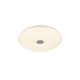 Trio-R67693800 - Gravity - Starlight White CCT Flush with Remote Control Ø 37.5 cm