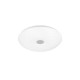 Trio-R67693800 - Gravity - Starlight White CCT Flush with Remote Control Ø 37.5 cm