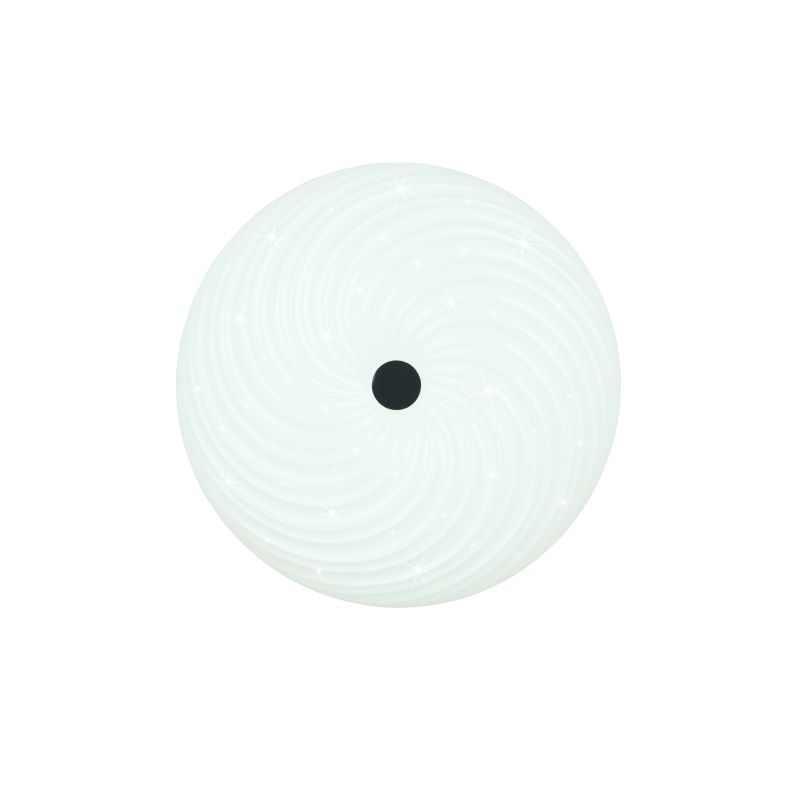- Gravity - Starlight White CCT Flush with Remote Control Ø 57.5 cm Trio-R67695800 - Gravity - Starlight White CCT Flush with Remote Control Ø 57.5 cm