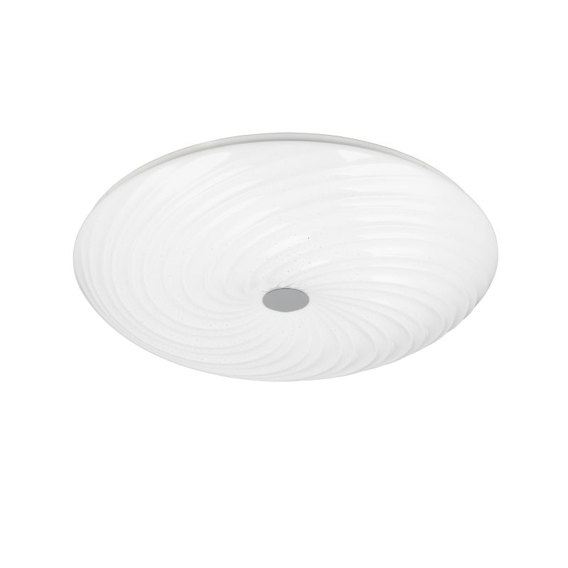 - Gravity - Starlight White CCT Flush with Remote Control Ø 57.5 cm Trio-R67695800 - Gravity - Starlight White CCT Flush with Remote Control Ø 57.5 cm