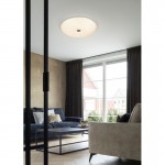 Gravity - Starlight White CCT Flush with Remote Control Ø 57.5 cm Gravity - Starlight White CCT Flush with Remote Control Ø 57.5 cm
