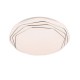 - Dizzy - Starlight White CCT Flush with Remote Control Trio-R67741100 - Dizzy - Starlight White CCT Flush with Remote Control