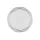 - Dizzy - Starlight White CCT Flush with Remote Control Trio-R67741100 - Dizzy - Starlight White CCT Flush with Remote Control