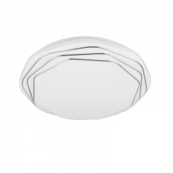 Dizzy - Starlight White CCT Flush with Remote Control Dizzy - Starlight White CCT Flush with Remote Control