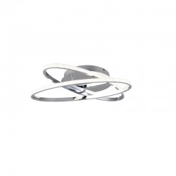 Lane - Chrome LED Ceiling Lamp with Crystal 4000K Lane - Chrome LED Ceiling Lamp with Crystal 4000K