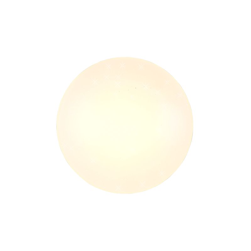 - Pollux - Starlight White LED Ceiling Lamp with Sensor IP44 Trio-R67839100 - Pollux - Starlight White LED Ceiling Lamp with Sensor IP44