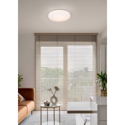 Pollux - Starlight White LED Ceiling Lamp with Sensor IP44 Pollux - Starlight White LED Ceiling Lamp with Sensor IP44