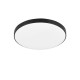 - Spica - Black LED Flush ∅ 27 cm Trio-R67851102 - Spica - Black LED Flush ∅ 27 cm