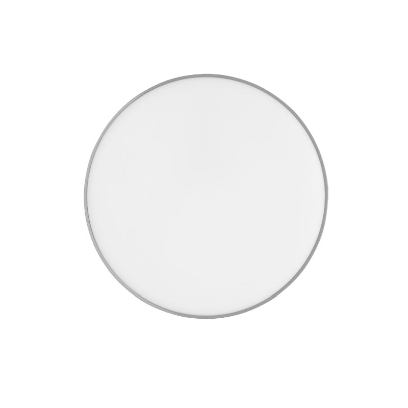 - Spica - Silver LED Flush ∅ 27 cm Trio-R67851187 - Spica - Silver LED Flush ∅ 27 cm