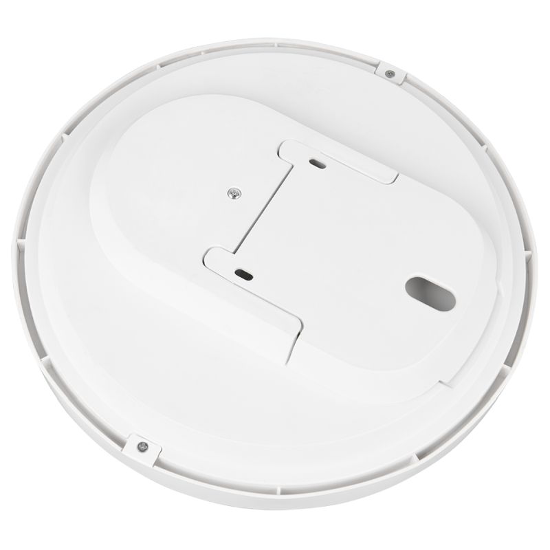 - Spica - Silver LED Flush ∅ 27 cm Trio-R67851187 - Spica - Silver LED Flush ∅ 27 cm