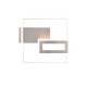 - Spiro - Matt Nickel LED Ceiling Lamp 2500 lm Trio-R67862107 - Spiro - Matt Nickel LED Ceiling Lamp 2500 lm