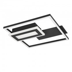 Spiro - Matt Black LED Ceiling Lamp 2500 lm Spiro - Matt Black LED Ceiling Lamp 2500 lm