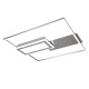 - Spiro - Matt Nickel CCT Ceiling Lamp 3800 lm Trio-R67862907 - Spiro - Matt Nickel CCT Ceiling Lamp 3800 lm