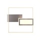 - Spiro - Matt Nickel CCT Ceiling Lamp 3800 lm Trio-R67862907 - Spiro - Matt Nickel CCT Ceiling Lamp 3800 lm