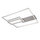 - Spiro - Matt Nickel CCT Ceiling Lamp 3800 lm Trio-R67862907 - Spiro - Matt Nickel CCT Ceiling Lamp 3800 lm