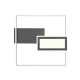 - Spiro - Matt Black CCT Ceiling Lamp 3800 lm Trio-R67862932 - Spiro - Matt Black CCT Ceiling Lamp 3800 lm
