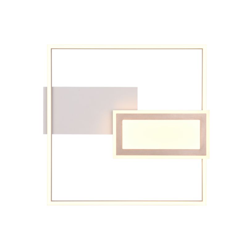 - Spiro - Warm Grey CCT Ceiling Lamp 3800 lm Trio-R67862976 - Spiro - Warm Grey CCT Ceiling Lamp 3800 lm