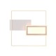 - Spiro - Warm Grey CCT Ceiling Lamp 3800 lm Trio-R67862976 - Spiro - Warm Grey CCT Ceiling Lamp 3800 lm
