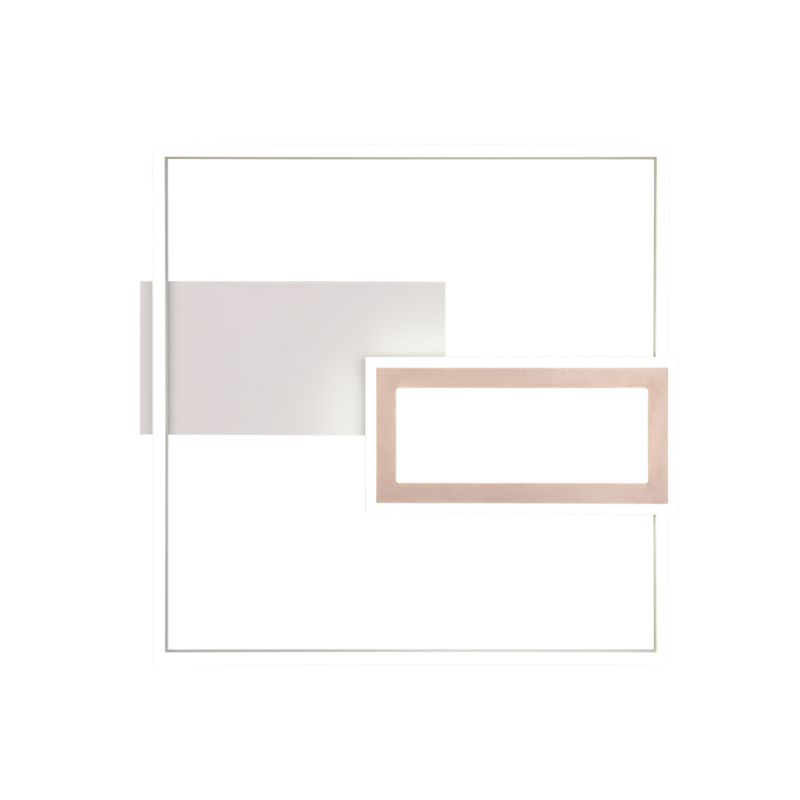 - Spiro - Warm Grey CCT Ceiling Lamp 3800 lm Trio-R67862976 - Spiro - Warm Grey CCT Ceiling Lamp 3800 lm