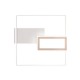- Spiro - Warm Grey CCT Ceiling Lamp 3800 lm Trio-R67862976 - Spiro - Warm Grey CCT Ceiling Lamp 3800 lm