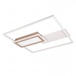 Spiro - Warm Grey CCT Ceiling Lamp 3800 lm Spiro - Warm Grey CCT Ceiling Lamp 3800 lm