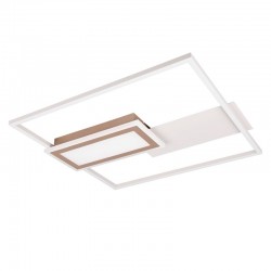 Spiro - Warm Grey CCT Ceiling Lamp 3800 lm Spiro - Warm Grey CCT Ceiling Lamp 3800 lm