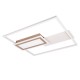 - Spiro - Warm Grey CCT Ceiling Lamp 3800 lm Trio-R67862976 - Spiro - Warm Grey CCT Ceiling Lamp 3800 lm