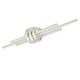 - Cinto - Matt Nickel LED Ceiling Lamp Trio-R67873107 - Cinto - Matt Nickel LED Ceiling Lamp