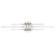 - Cinto - Matt Nickel LED Ceiling Lamp Trio-R67873107 - Cinto - Matt Nickel LED Ceiling Lamp