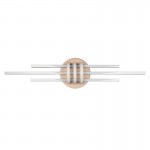 Cinto - Coffee & Warm Grey LED Ceiling Lamp