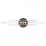 Cinto - Black & Gold LED Ceiling Lamp Cinto - Black & Gold LED Ceiling Lamp