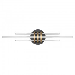 Cinto - Black & Gold LED Ceiling Lamp Cinto - Black & Gold LED Ceiling Lamp