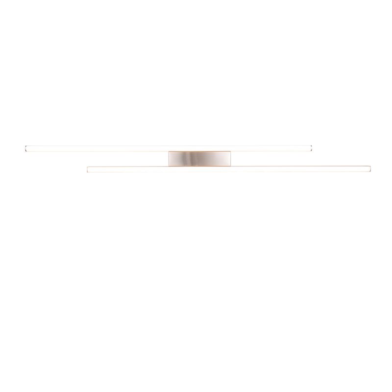 - Odio - Matt Nickel LED Ceiling Lamp Trio-R67882107 - Odio - Matt Nickel LED Ceiling Lamp